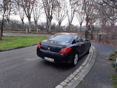 TOP DRIVERS à Strasbourg
