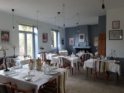 Le Relais des Étangs à Nantiat