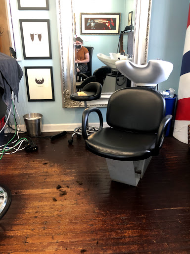 Barber Shop «Broad Ripple Barber Shop», reviews and photos, 6194 Guilford Ave, Indianapolis, IN 46220, USA