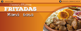 Fritadas "Mamá Gata"