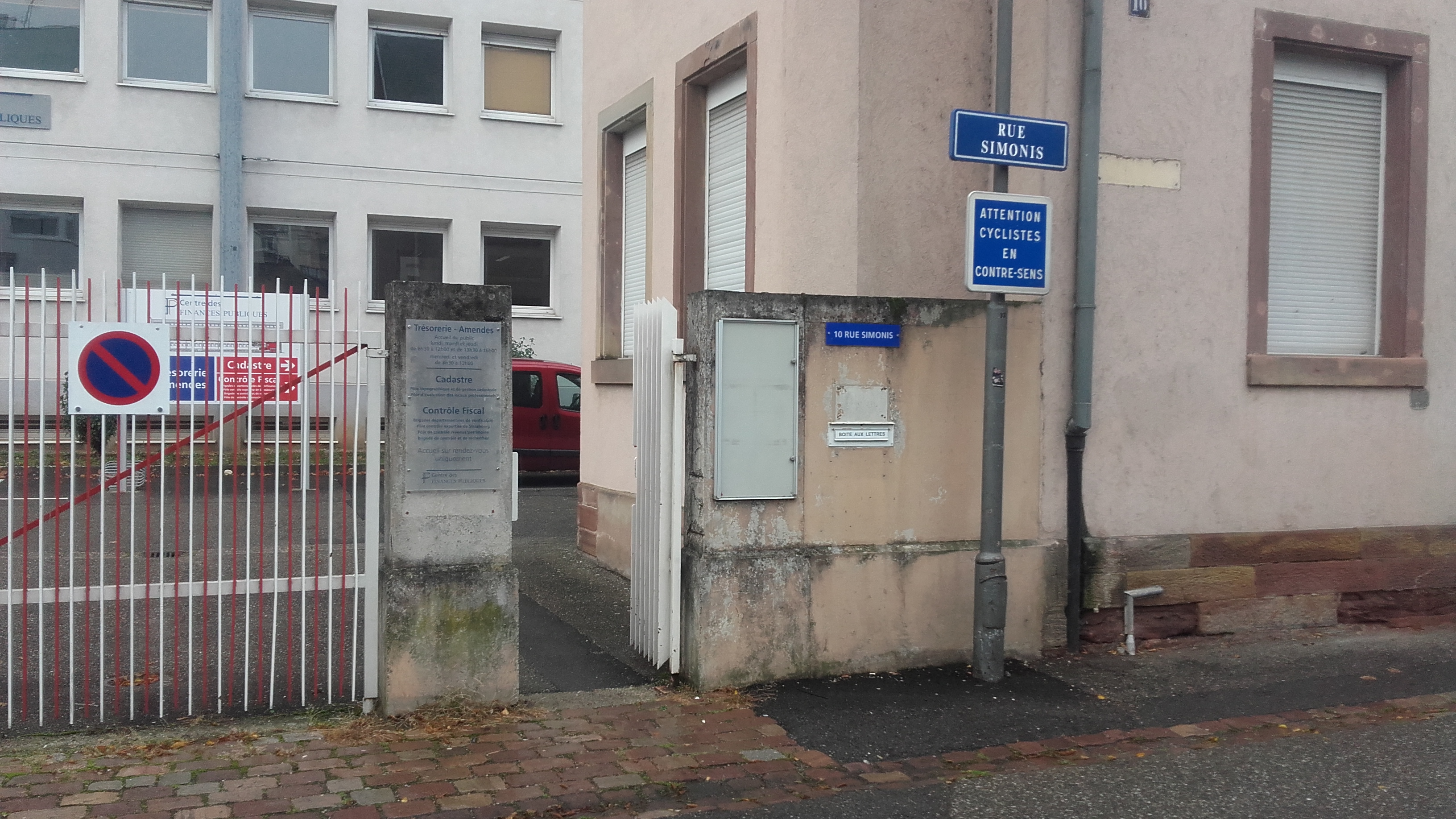 Photo n° 1 de l'avis de Laetitia.f fait le 09/10/2017 à 08:35
