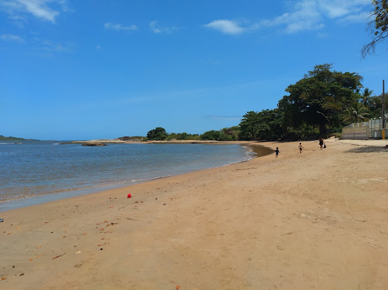 Boiao Strand