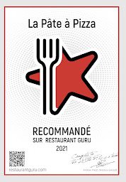 Photo n°55 de La Pâte à Pizza à Marseille ()