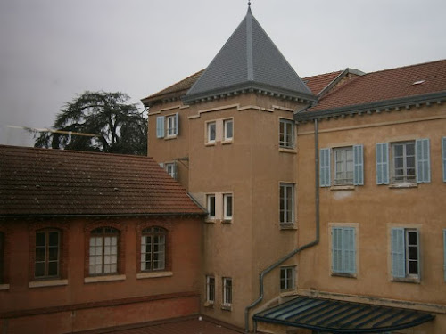 Collège De La Sidoine à Trévoux