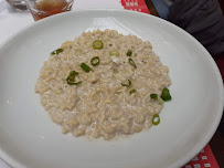 Risotto du Restaurant français Le petit bouillon Alcide à Lille - n°2