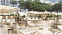 Atmosphère du Restaurant méditerranéen VILEBREQUIN LA PLAGE & L'ONDINE à Cannes - n°5