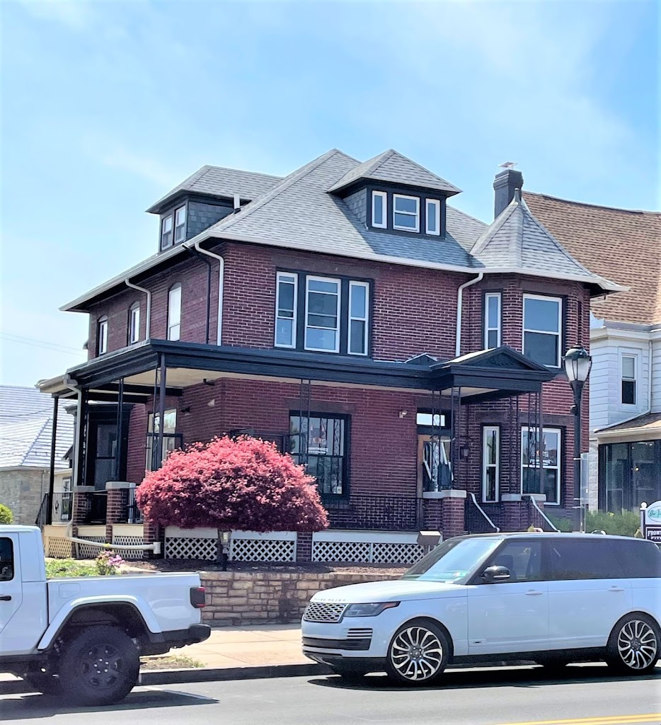 Our Time Salon 19611