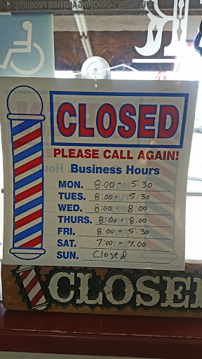 Barber Shop «Rocklin Barber Shop», reviews and photos, 4241 Rocklin Rd, Rocklin, CA 95677, USA