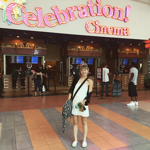 Movie Theater «Celebration! Cinema Rivertown Crossings», reviews and photos, 3728 Rivertown Pkwy, Grandville, MI 49418, USA