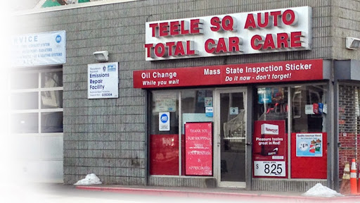 Auto Repair Shop «Teele Square Auto», reviews and photos, 1284 Broadway, Somerville, MA 02144, USA