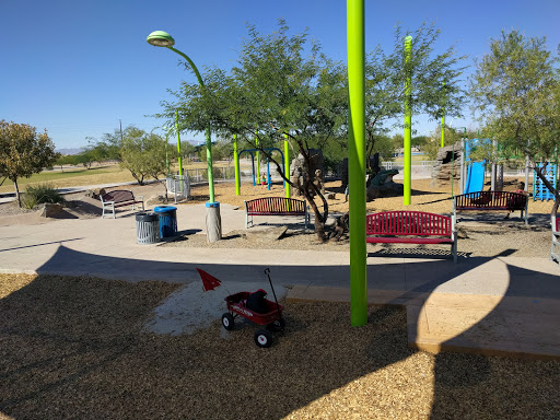 Park «Dust Devil Park», reviews and photos, 10645 W Camelback Rd, Glendale, AZ 85307, USA