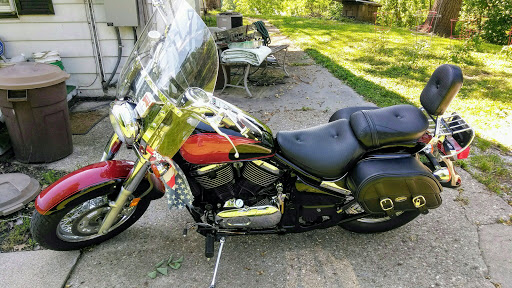 Motorcycle Dealer «Thornton Motorcycle Sales», reviews and photos, 762 E Co Rd 300 S, Versailles, IN 47042, USA