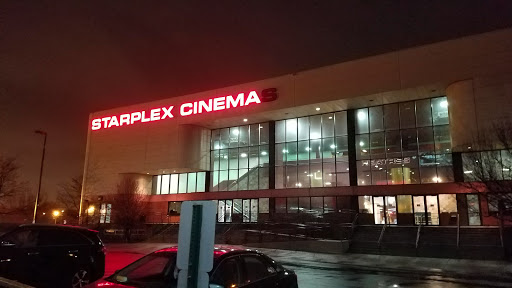 Movie Theater «AMC Starplex Ridgefield Park 12», reviews and photos, 75 Challenger Rd, Ridgefield Park, NJ 07660, USA