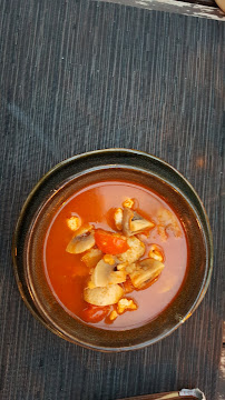 Soupe du Restaurant asiatique Cherry Garden à Bourg-Saint-Maurice - n°14