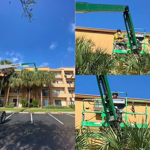 Electrician «Aguila Electrical Services Inc», reviews and photos, 5708 N 56th St, Tampa, FL 33610, USA