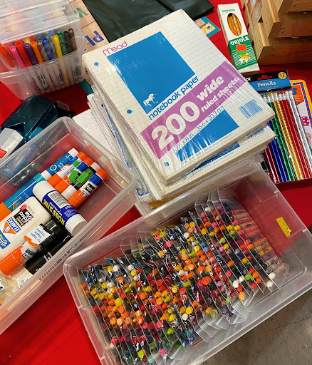 Craft Store «The I.D.E.A. Store», reviews and photos