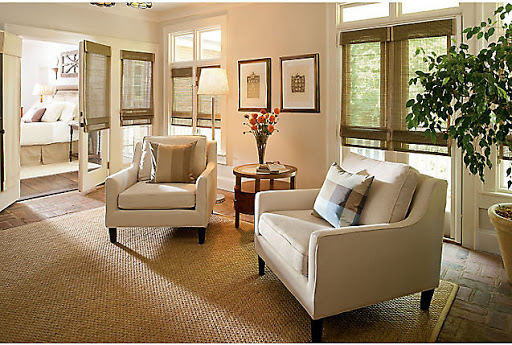 Blind Shade - Window Treatments