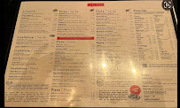 Menu du L'Osteria Brunnthal Eugen-Sänger-Ring à Brunnthal