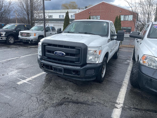 Used Car Dealer «United Auto Natick», reviews and photos, 135 W Central St, Natick, MA 01760, USA