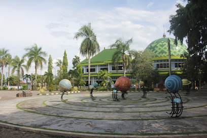 Planetarium Jagad Raya - Rumah Alam Semesta Tenggarong