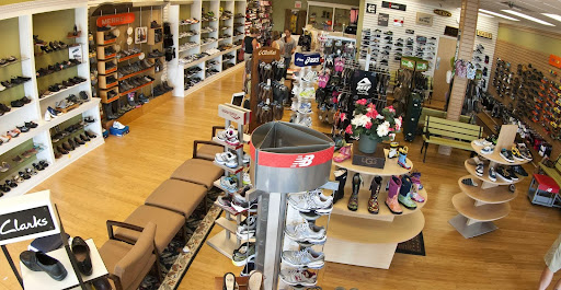 Shoe Store «Shoe & Sneaker Barn», reviews and photos, 11 Broadway, Denville, NJ 07834, USA