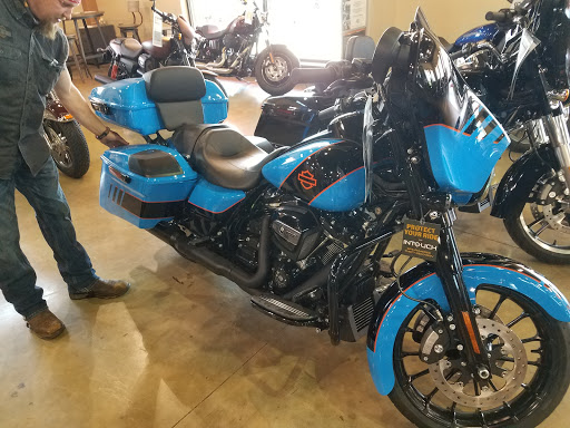 Motorcycle Dealer «Stutsman Harley-Davidson», reviews and photos