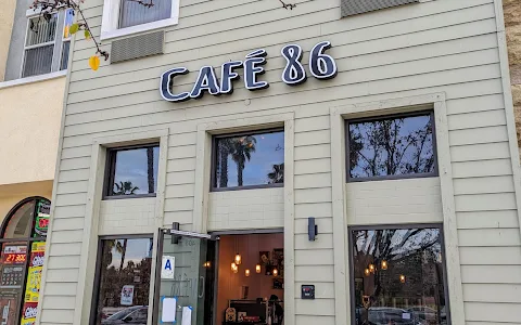 Cafe 86 - Chula Vista image