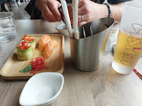 Plats et boissons du Restaurant sushi Bistrosia à Martigues - n°15
