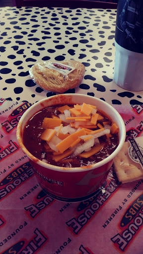 Sandwich Shop «Firehouse Subs», reviews and photos, 6232 Mayfield Rd, Mayfield Heights, OH 44124, USA