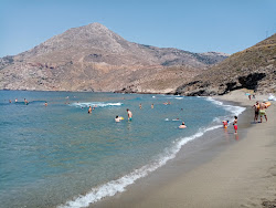 Marmari beach'in fotoğrafı çok temiz temizlik seviyesi ile