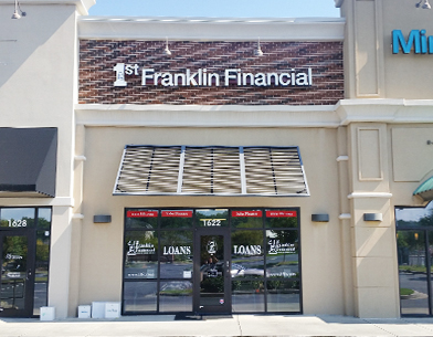 1st Franklin Financial in Cumming, Georgia