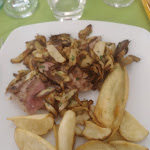 Photo n°2 de l'avis de Angela.g fait le 02/09/2019 à 13:58 sur le  Ristorante Il Cantuccio à Brovello-Carpugnino