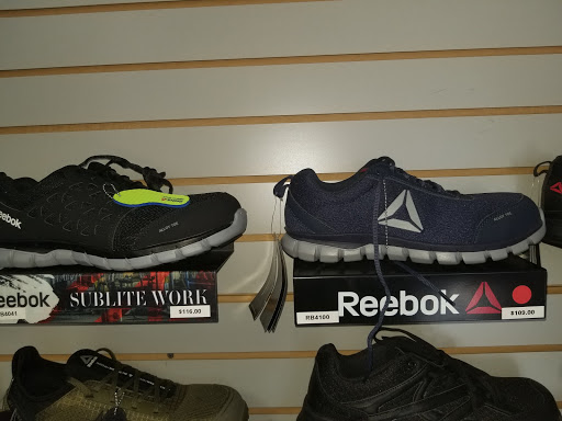 Shoe Store «Industrial Shoe Co», reviews and photos, 4100 E Broadway Rd #120, Phoenix, AZ 85040, USA