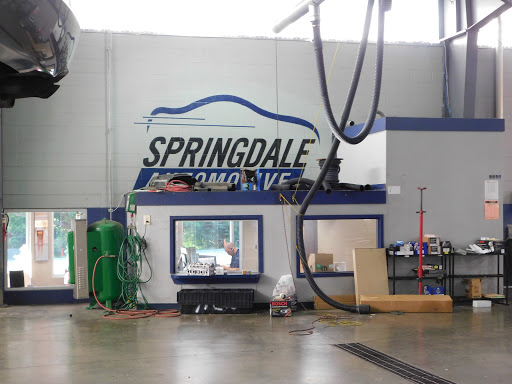 Auto Repair Shop «Springdale Automotive (Brownsboro)», reviews and photos, 8005 Brownsboro Rd, Louisville, KY 40241, USA