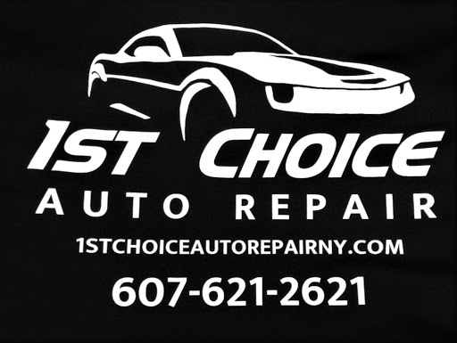 Auto Repair Shop «1st Choice Auto Repair», reviews and photos, 3009 Watson Blvd, Endwell, NY 13760, USA