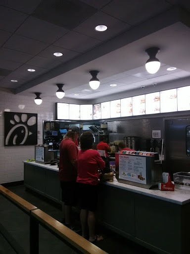 Fast Food Restaurant «Chick-fil-A», reviews and photos, 32800 US Hwy 19 N, Palm Harbor, FL 34684, USA