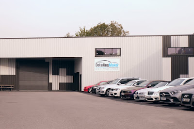 Detailing Maker, spécialiste en préparation et protection carrosserie à Péaule