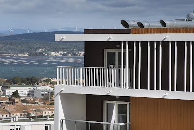 Résidence Services Seniors DOMITYS - Le Ruban d'Azur à Sète