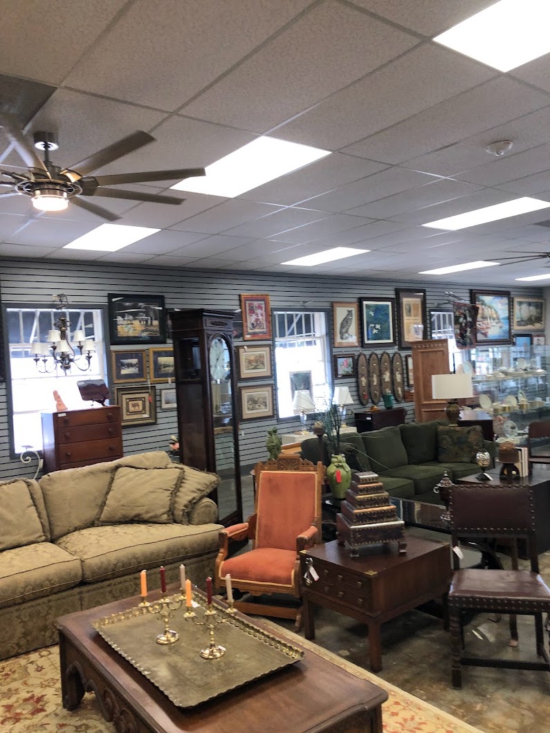 Houston Junior Forum Resale Shop