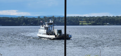 Champlain ferry grand isle