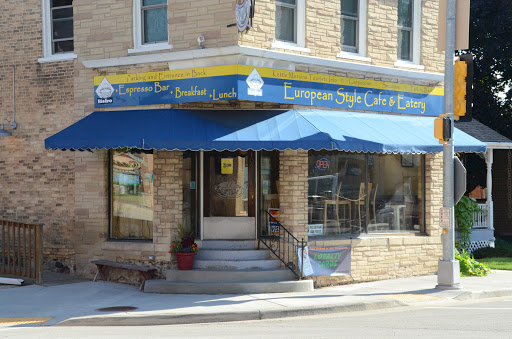 Coffee Shop «Coffee Corner Bistro», reviews and photos, 102 Main St, Kewaskum, WI 53040, USA
