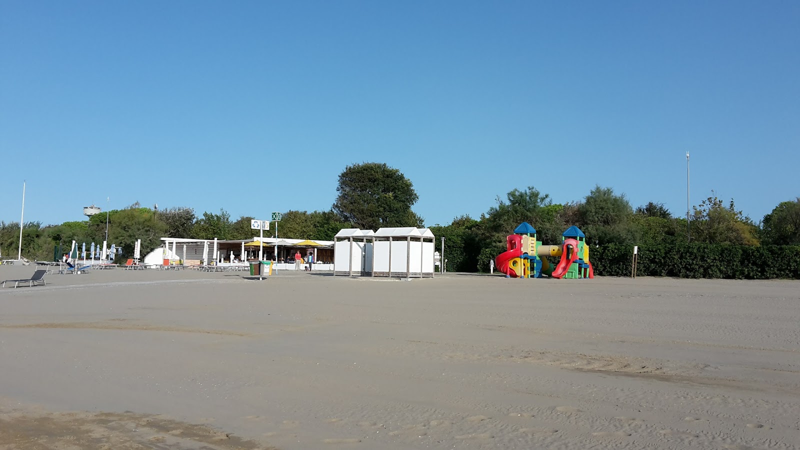 Foto di Spiaggia di Cavallino #alt_locality_no