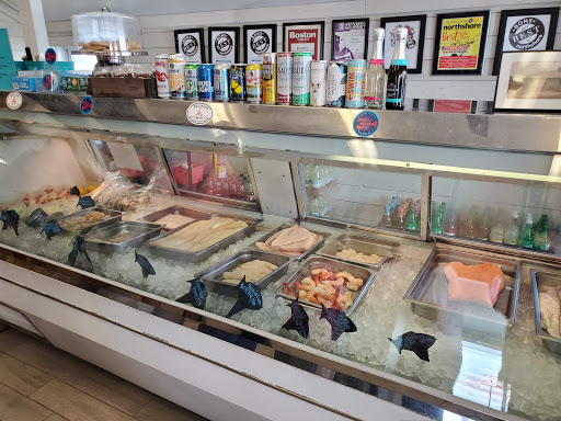Seafood Market «Bob Lobster», reviews and photos, 49 Plum Island Turnpike, Newbury, MA 01951, USA