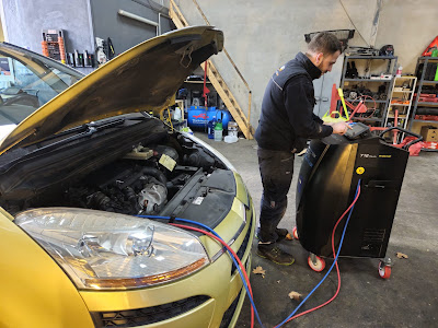 Staff-CarSpeed Services à Limoux