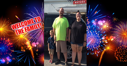 Used Car Dealer «Springtime Motors», reviews and photos, 4634 Farm to Market 2920, Spring, TX 77388, USA