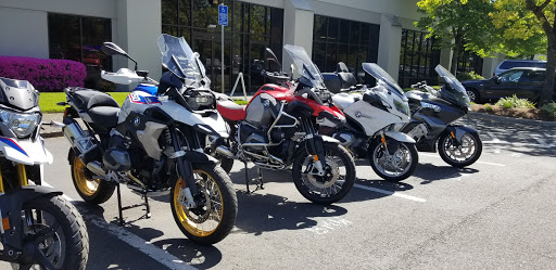 BMW Motorcycle Dealer «BMW Motorcycles of Western Oregon», reviews and photos, 12010 SW Garden Pl, Portland, OR 97223, USA