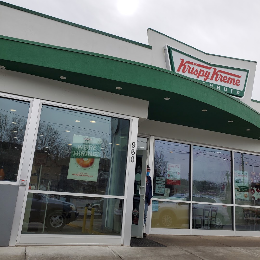 Krispy Kreme