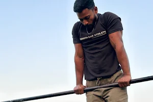 Strengthbar athlete image