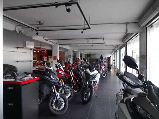 Ducati Puebla