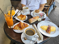 Croissant du Café Café Belloy à Paris - n°17